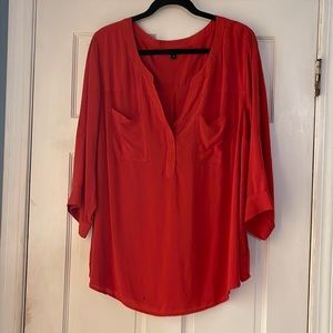 Torrid Harper Blouse